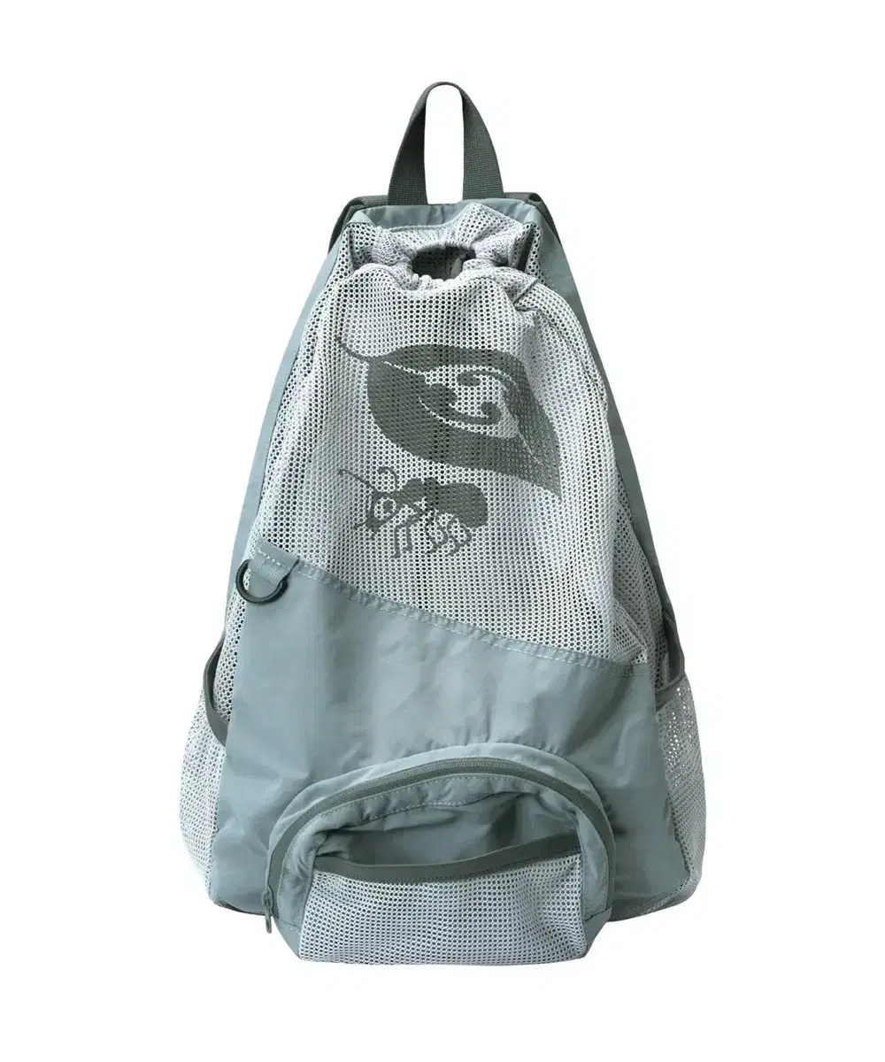 sansangear✖️boylongface mesh bag SAN SAN GEAR | 산산기어 [Same day] San San Gear Boylongface